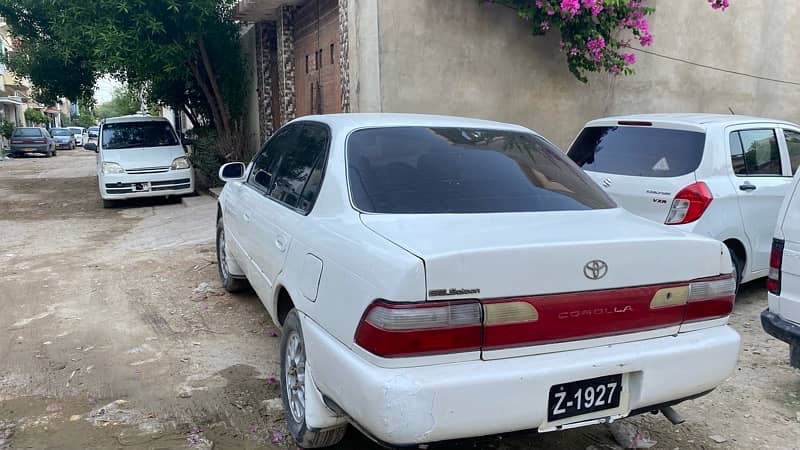 Toyota Corolla XE 1994 9