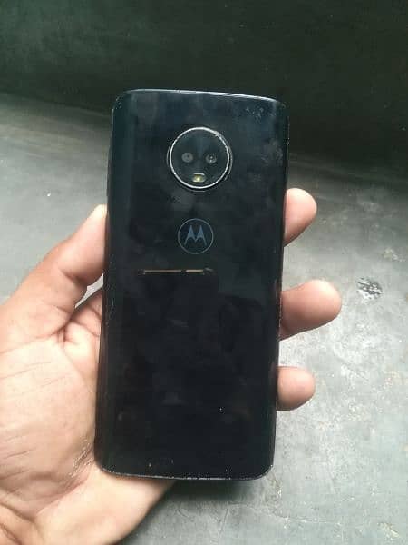 moto g6 2