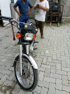 Honda 125 for sale