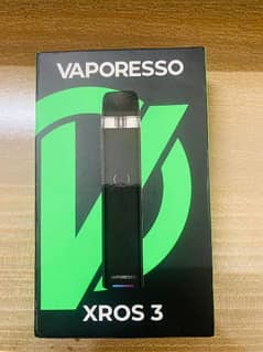 Vaporesso XROS 3 Pod vape