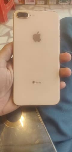 I phone 8 plus PTA approved