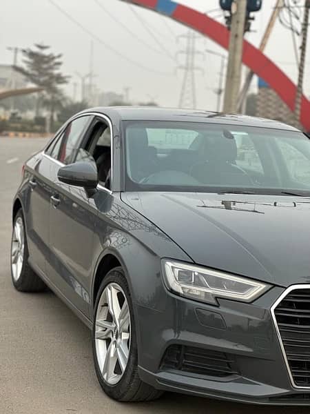 Audi A3 2017 2