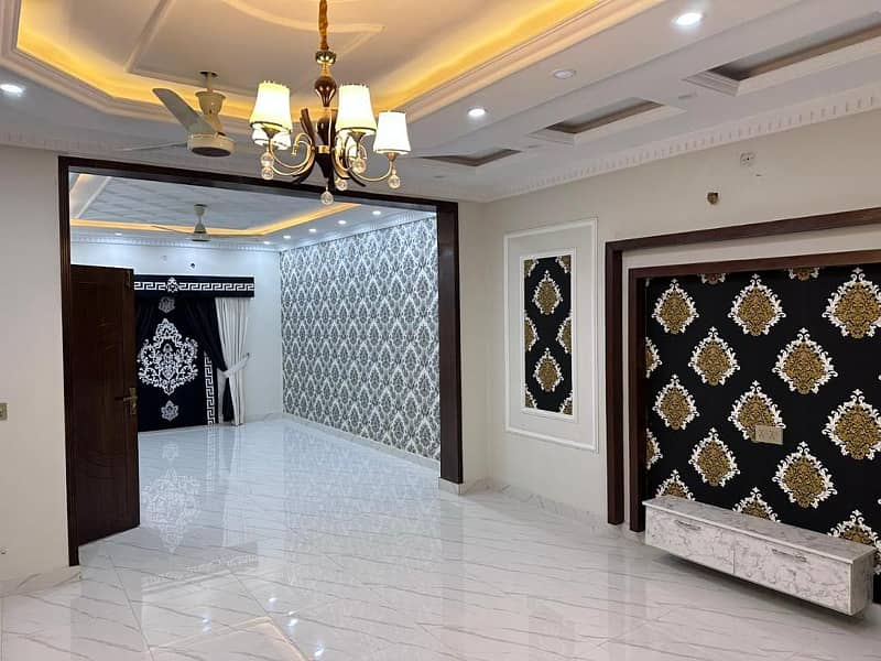 Most Luxurious 22 Marla Classical Bungalow For Sale with Double Unit and Corner in DHA Phase 4 Lahore 1