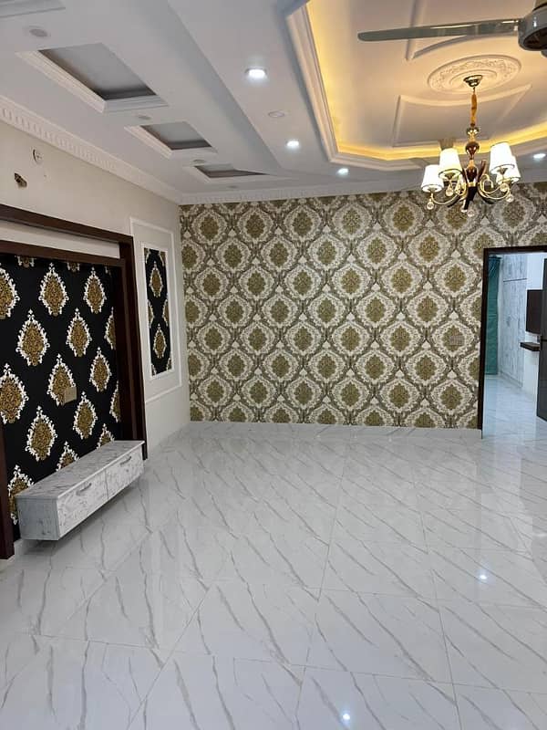 Most Luxurious 22 Marla Classical Bungalow For Sale with Double Unit and Corner in DHA Phase 4 Lahore 6