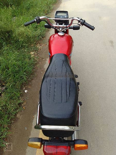 Honda 70cc bike 1