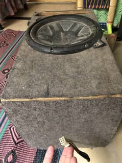 Woofer for sale