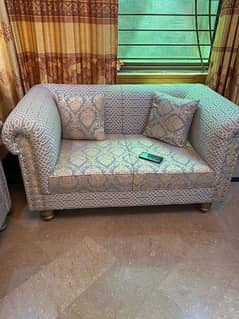 2 seater. . 3 seater. . Dewan new condition