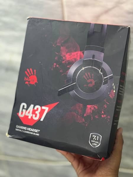 Gaming headset G437 2