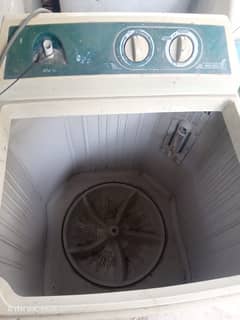 haier washing machine