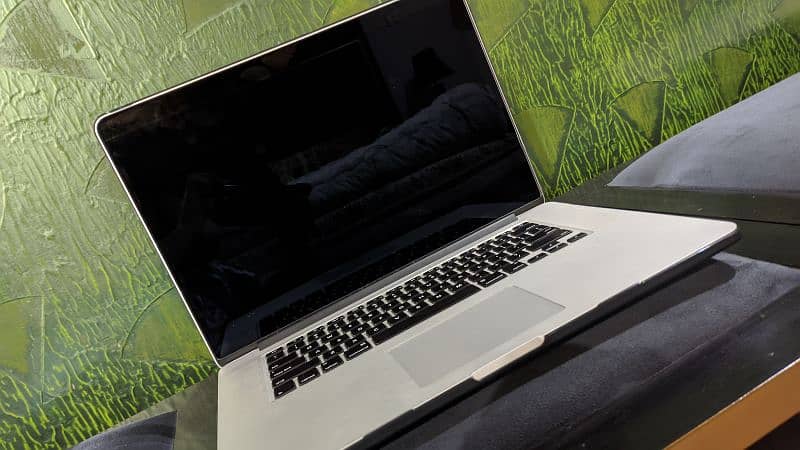 MacBook Pro 2012 Retina 0