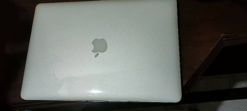 MacBook Pro 2012 Retina 9