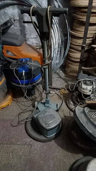 floor and carpet machine repair and service 0