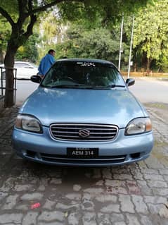 Suzuki Baleno 2002