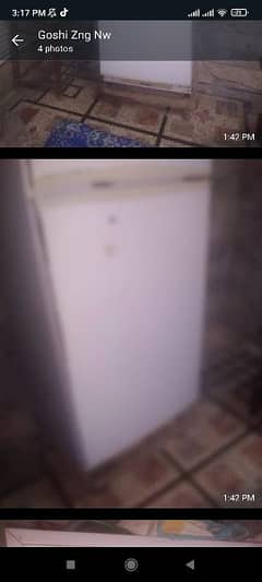 fridge