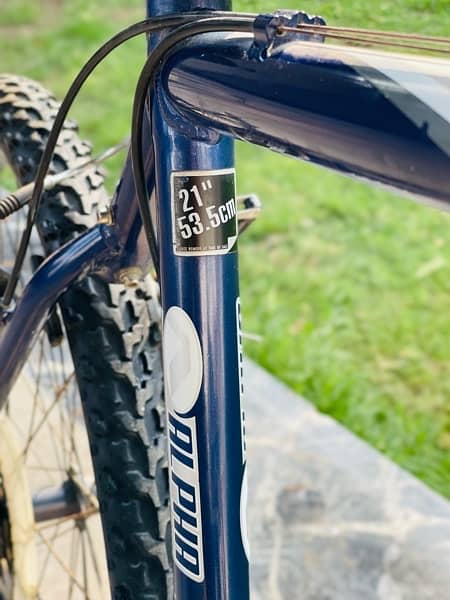 TREK MTB 3700 mountain bike 1