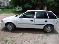 Suzuki Cultus VXR 2013