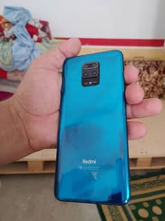 Redmi note 9s 8+8/128 official approved