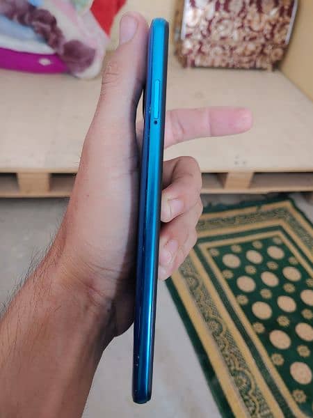 Redmi note 9s 8+8/128 official approved 4