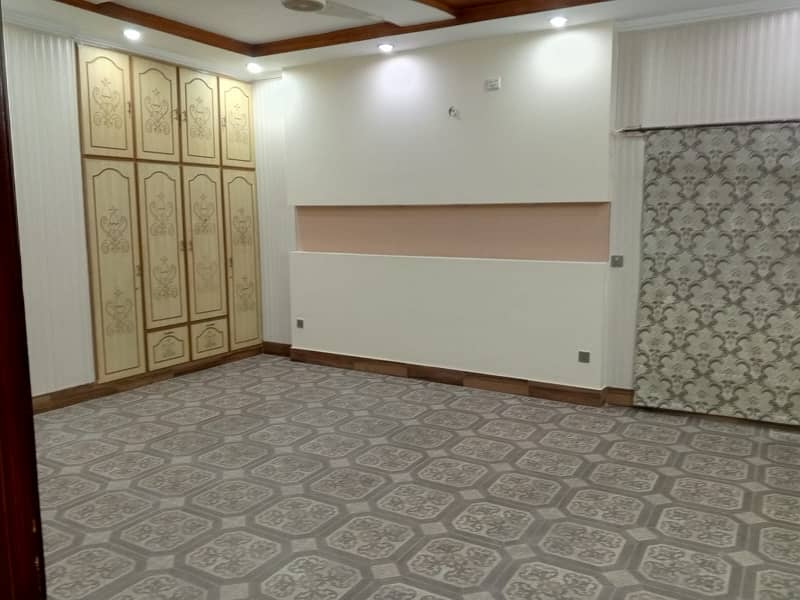 24 Marla Double Storey House For Rent D2 Block Phase 1 Johar Town Lahore 5 Bedroom 5 Attach Washroom TV Lounge 3 Kitchen 2 Servant Quarter Store All Facility Available Family And Software House Available 17