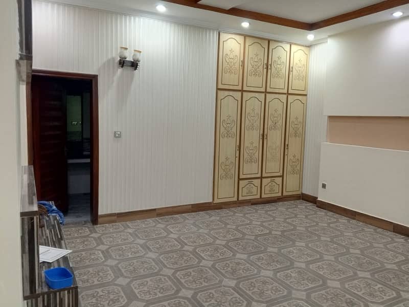 24 Marla Double Storey House For Rent D2 Block Phase 1 Johar Town Lahore 5 Bedroom 5 Attach Washroom TV Lounge 3 Kitchen 2 Servant Quarter Store All Facility Available Family And Software House Available 18