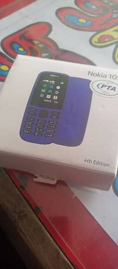 Nokia 105 dual sim