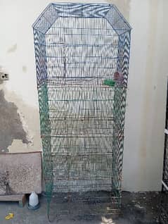 cage used 0