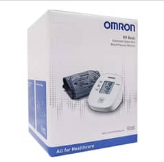 Omron M1 Basic Blood Pressure Monitor with 100% Accuracy