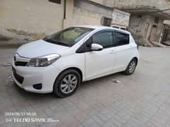 Toyota Vitz 2013 0