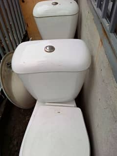 toilet