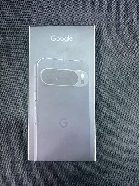 google Pixel 9 Pro xl 256 GB 1