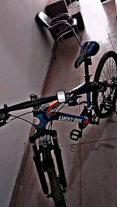 MOUNTAIN BICYCLE 26* SIZE