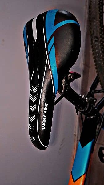 MOUNTAIN BICYCLE 26* SIZE 6