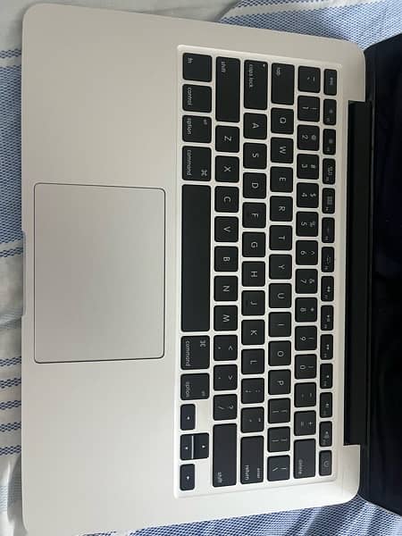 Macbook pro 2015 13inch 512GB 6