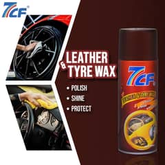 Leather & Tyer Wax