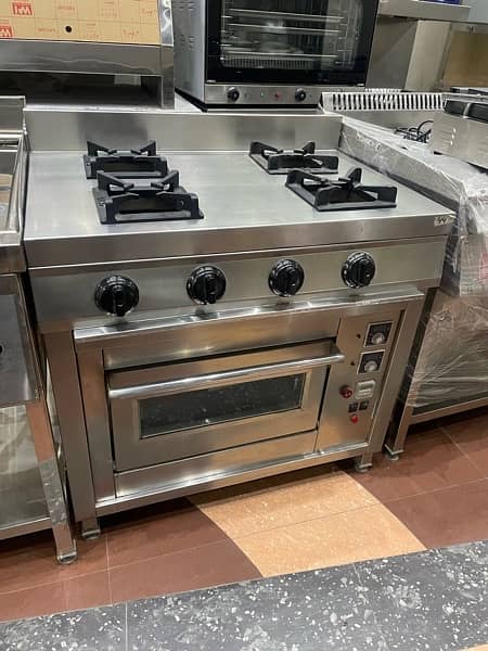 Cooking Stand | Burner Commercial | Stove | Commercial Kitchen 7