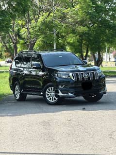 Toyota Prado 2009