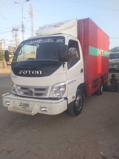 master Foton m280