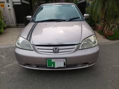 Honda Civic EXi 2001