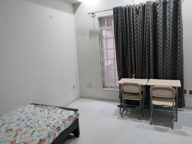 FURNISHED BASEMENT FOR RENT G11/3 8