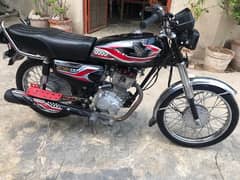 Honda 125 /2018  [o3oo-4683-o26]