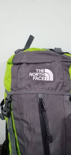 hiking bag