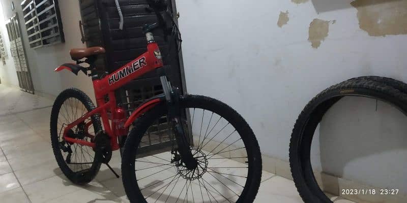 hummer bicycle usa import 5