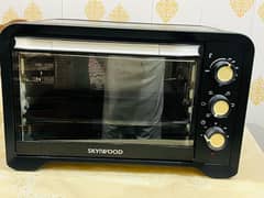 Skywood electric oven