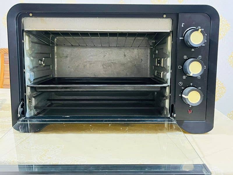 Skywood electric oven 1