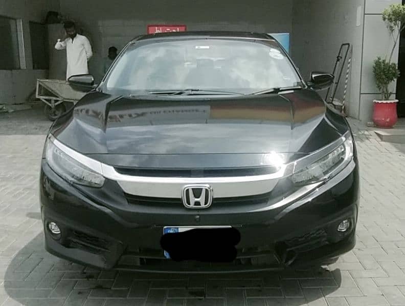 Honda Civic VTi Oriel 2021 0