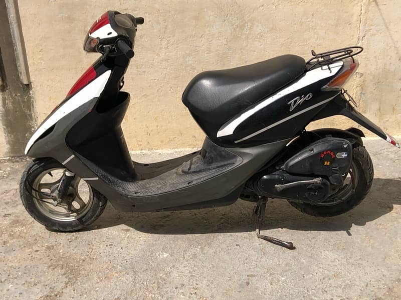 Scooty honda 2024  phone 03173604442 1