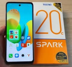 Tecno spark 20c