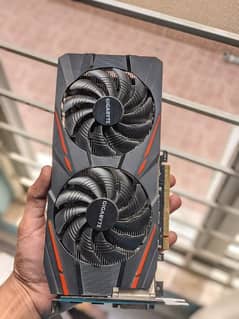 Radeon Rx570 Gigabyte
4gb for sale 0