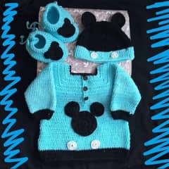 woolen clothes newborn to 3 years