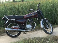 honda 125